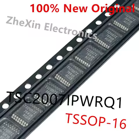 10PCS/Lot TSC2007IPWRQ1 TS2007I 、TSC2007IPWR TSC2007 、TSC2003IPWR TSC2003I 、TSC2046IPWR TSC2046I Tou