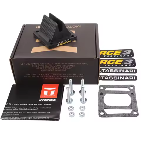 Vforce 3 V3144 Reed Valve Vforce3 Reed For Yamaha YZ125 YZ 125 RXZ RXZ-D Y15ZR Y125Z RX115 Vintage C