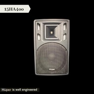 DISTRIBUTOR Huper speaker 15HA400
