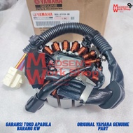 STATOR ASSY SPULL SPUL SPOOL ALL NEW NMAX N MAX 2020 AEROX 155 2021 ORIGINAL YGP B6H-H1410-00