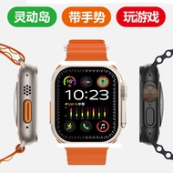 Smart Watch Multi-Function Set Sports Hand Electronic Watch Waterproof Ladies Watch Bluetooth Call P