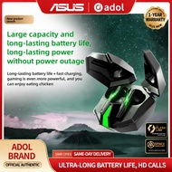 ASUS Adol R27 gaming headset with low latency dual-mode Bluetooth, long battery life, and high-defin