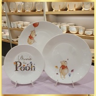 Corelle Winnie the Pooh Tableware Plate Set 5pcs