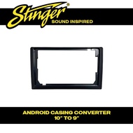 🇲🇾Casing Android Big to Small converter  10 Inch to 9 Inch  Android Adaptor (9I-05)