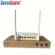 epon onu gpon  HW EG8141A5epon withpower FTTH Gigabit Modem Router Bare Metal + Adapter 1GE + 3FE + 