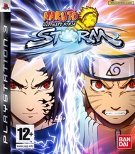 DVD Kaset Game PS3 PKG Multiman HEN Naruto Ultimate Ninja Storm