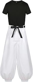 Anime Geto Suguru Cosplay Costume Outfit Gojo Satoru Cosplay Riko Cosplay Leiri Shoko Cosplay Unifor