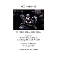 MX Studio  - Nier 2B