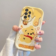 เคสสำหรับ Samsung Galaxy A13 4G เคส Samsung รูปการ์ตูนเคสโทรศัพท์มือถือ A13 4G ซิลิโคนนิ่มกันกระแทกฝ