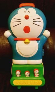 叮噹玩具手拉車