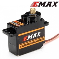 Emax ES08MA II 12g Mini Metal Gear Analog Servo For RC Model