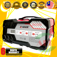 KENDE USA BAND SM1212 / SM2024 PORTABLE AUTOMOTIVE BATTERY CHARGERS JUMP START 6V/ 12V / 24V