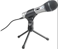 Audio-Technica ATR2100-USB Cardioid Dynamic USB/XLR Professional Studio Broadcasting & Recording Mic