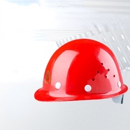 Helmet Helmet Construction Site Construction National Standard Helmet Electric Labor Protection Anti