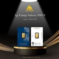 PAMP SUISSE LADY FORTUNA 999.9