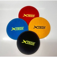 Bowling Accessories - XTECH - Round Shammy pad - X Proshop - X Pro Shop - XPROSHOP