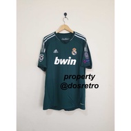 Rare Real Madrid Away Retro Jersey 2012 2013 L, RONALDO 7