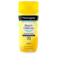 Neutrogena - 過期日子:01/2028 美國版 Neutrogena 防曬霜 能下水80分鐘 平行進口 SPF 70 sun block