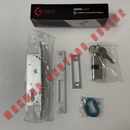 Aluminum Swing Door Lock Glatino 40154 Lock/ Swing Lock/