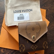 Louis Vuitton Zoe 小型皮夾/錢包 M80725
