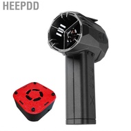 HEEPDD Pro X64 Car Violent Blower  750W Je t Mini Turbo Fan 1500g Thrust 350km / h Wind Speed 64mm w