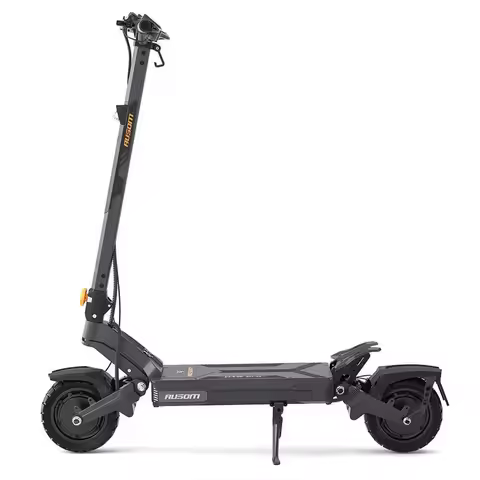 DT2 Pro Electric Scooter 2x1100W| 115KM| 10" Tires| Adult Brand New