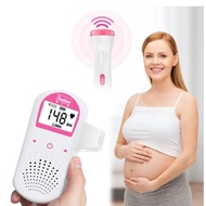 【Local Best】Doppler Fetal Monitor Baby Fetal Sound Heart Rate Detector Baby Heartbeat Monitor