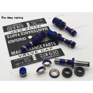 rays Car Air Valve F1 Wheel Racing Modified Aluminum (1 Set There Are 4 Pieces) 4.6 33 Rati