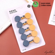 Multi-purpose wall hook, strong adhesion, unmarked removal, hanging pots and pans | Wall Hook V2