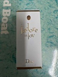 Dior j’adore in jov 香水 sample