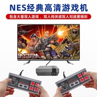 NES Home TV Game Console 8-Bit Game Console Version FC Red White Console Various Classic Games