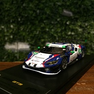 1/43 BBR Ferrari 296 GT3 #34 Conquest Racing 2025 CS024 [MGM]