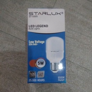 Starlux 5 Watt 7 Watt LED Lamp