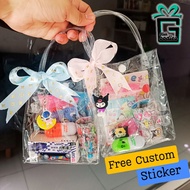 DOORGIFT MURAH BAJET CHILDREN DAY GIFT GOODIES KAHWIN BIRTHDAY PARTY GIFT AKIKAH HARI JADI HARI KANA