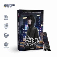 Darren Margantara Novel - Tialrhyu - Reneluv - Rene Turos