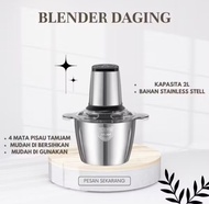 COVER BLENDER DAGING TERLARIS