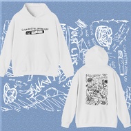 C1GARETTES AFTER SX - APOCALYPSE High quality cotton (This song will always accompany you) Cotton Ho