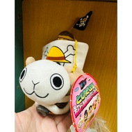 One Piece Going Merry Plush Toy