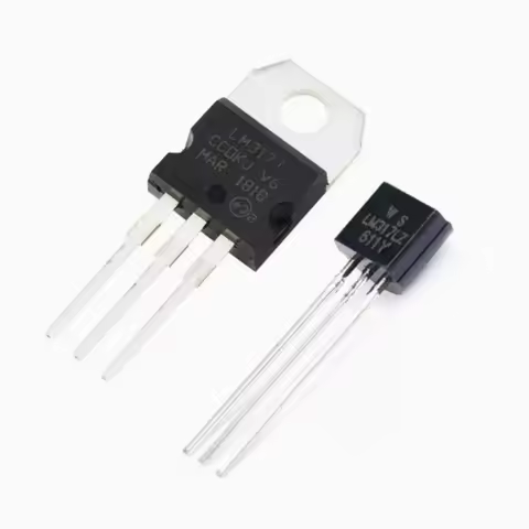 5-20PCS LM317LM LM317LDR2G SOP8 LM317T TO220 LM317G SOT223 LM317D2T-TR TO263 LM317MDT SOT252 LM317L