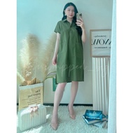 Casual Dress I 5388 B39 Ready Stock ✅