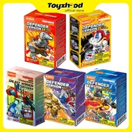 Blokees Transformers Defender Version (3 pcs)