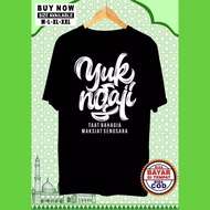 KAOS DISTRO YUK NGAJI