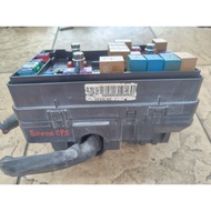 Proton Exora Fuse Box