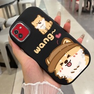 Case Samsung A04 M04 A04E F04 A03 A03s A02s M02s F02s M13 5G Case Small Animal UA0483