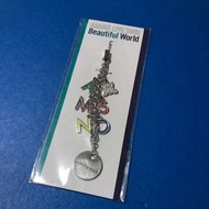 嵐arashi Live Tour Beautiful World 週邊電話繩