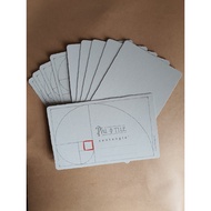 Original Zentangle Phi Paper Tiles (10pcs)