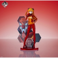 Ichiban Kuji C Evangelion Figure Eva Pilot gather Prize Asuka BANDAI K2