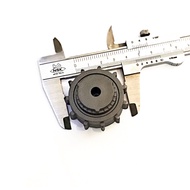 Huina 1593 drive wheel rc excavator part - 1pc plastic drive wheel Original part
