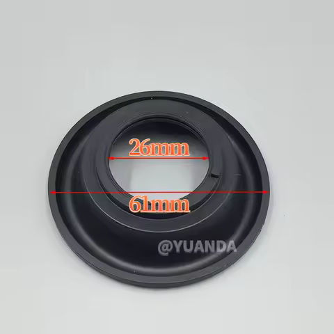 Mikuni Carburetor Diaphragm For Yamaha YFM400 YFM350 FX YFM250B And Suzuki Bandit GSF400 Carb Rubber