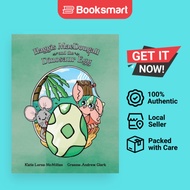 Haggis MacDougall And The Dinosaur Egg - Paperback - English - 9781999742751